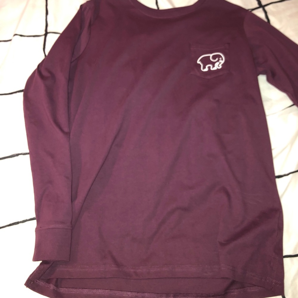 ivory ella long sleeve